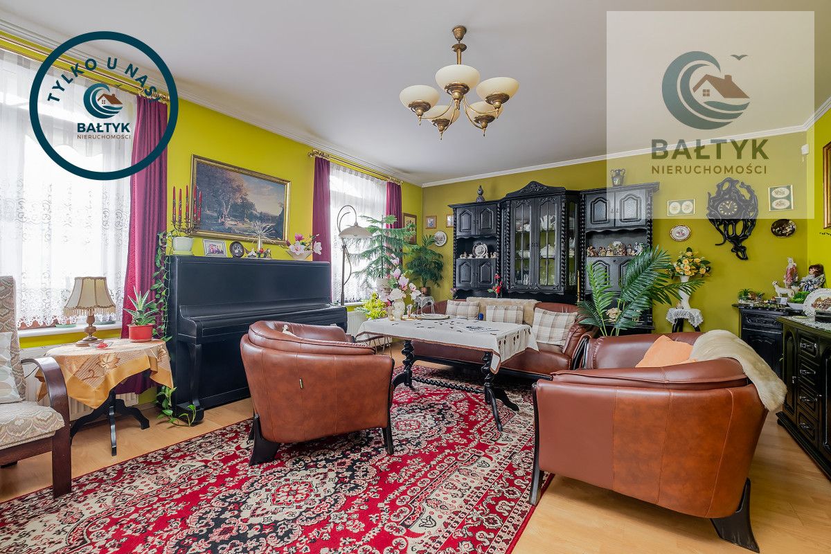 dom wolnostojący, 7 pokoi Bolszewo. Zdjęcie 2