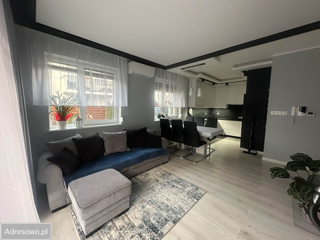 Mieszkanie 3-pokojowe Nowa Wola, ul. Ignacego Krasickiego. Zdjęcie 1