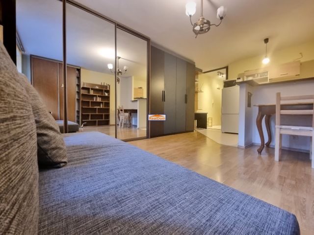 Mieszkanie 1-pokojowe Kraków Prądnik Biały, ul. ks. Józefa Meiera. Zdjęcie 1