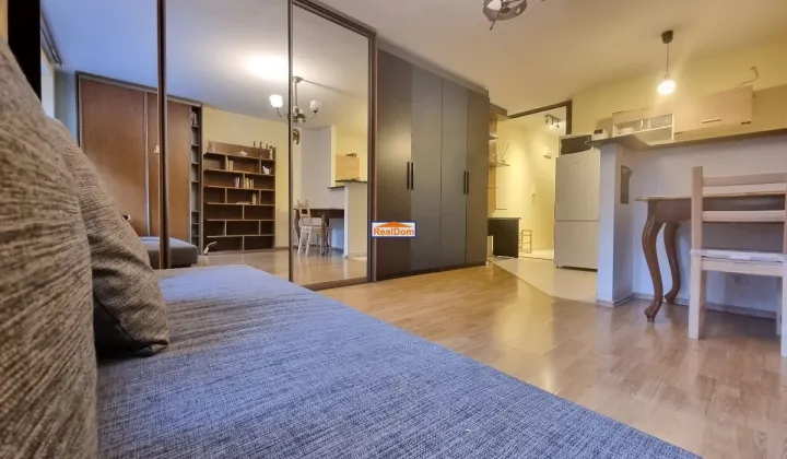 Mieszkanie 1-pokojowe Kraków Prądnik Biały, ul. ks. Józefa Meiera