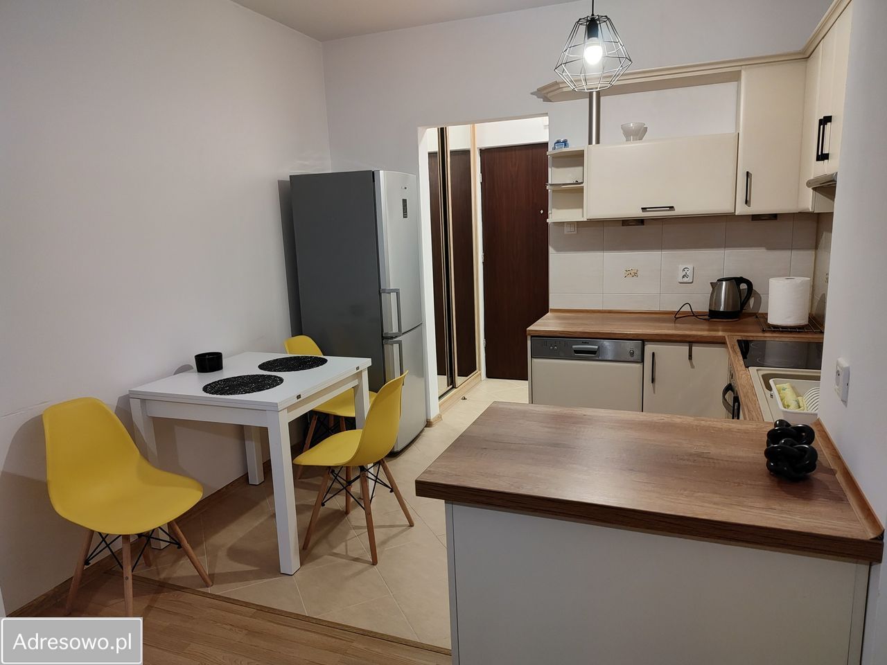 Mieszkanie 2-pokojowe Włocławek, ul. Biskupia. Zdjęcie 3