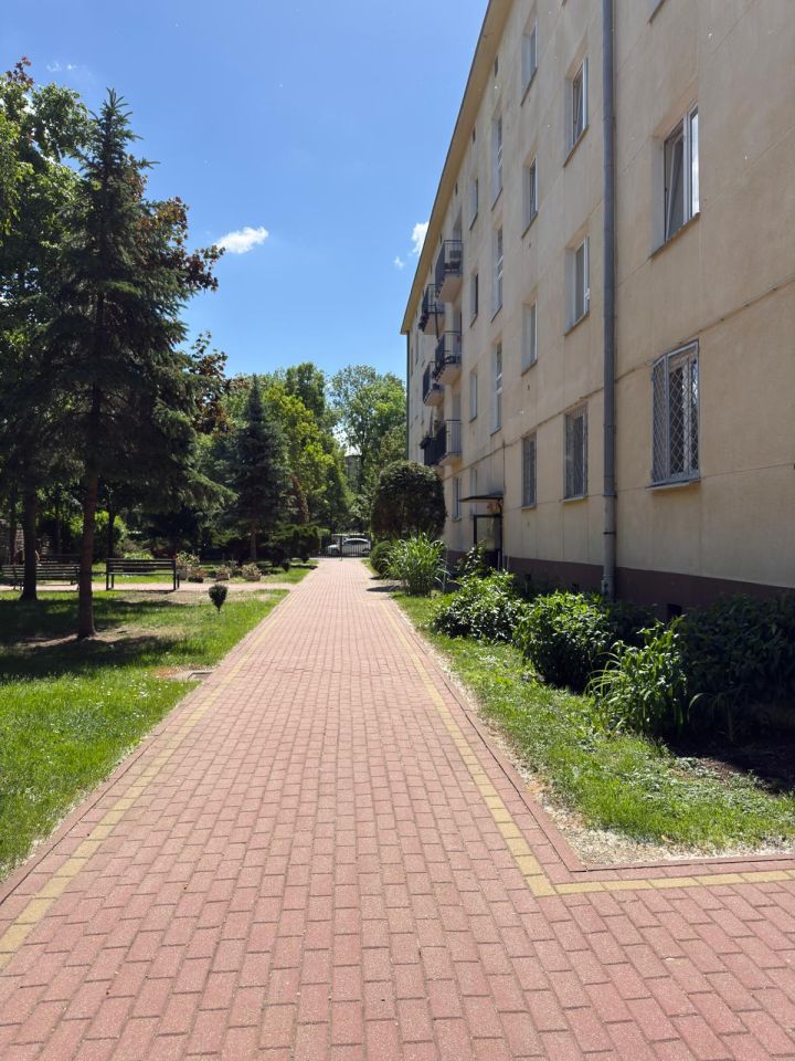 Mieszkanie 2-pokojowe Warszawa Saska Kępa, ul. Peszteńska. Zdjęcie 6