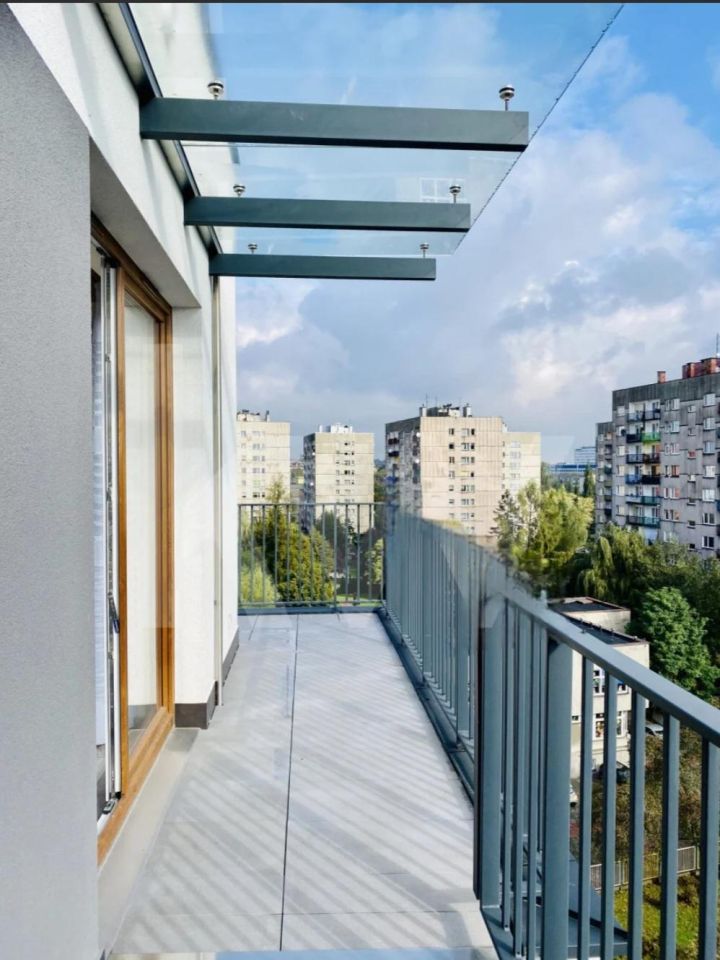 Mieszkanie 1-pokojowe Katowice Dąb, ul. Słoneczna. Zdjęcie 6