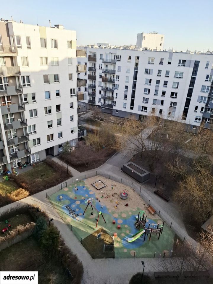 Mieszkanie 3-pokojowe Warszawa Ursynów, ul. Kłobucka. Zdjęcie 16