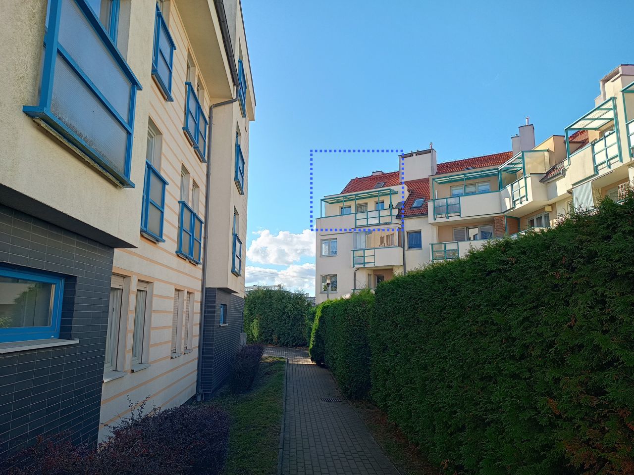 Mieszkanie 3-pokojowe Szczecin Bukowe, ul. Romantyczna. Zdjęcie 24