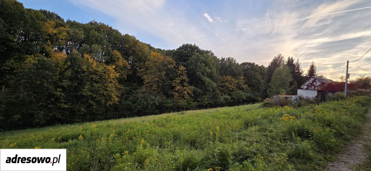 Działka budowlana Kraków Swoszowice. Zdjęcie 5
