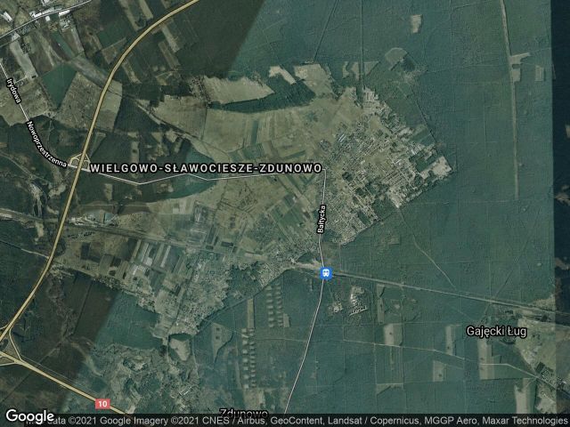 Działka rekreacyjna Szczecin Wielgowo, ul. Tatarakowa. Zdjęcie 1