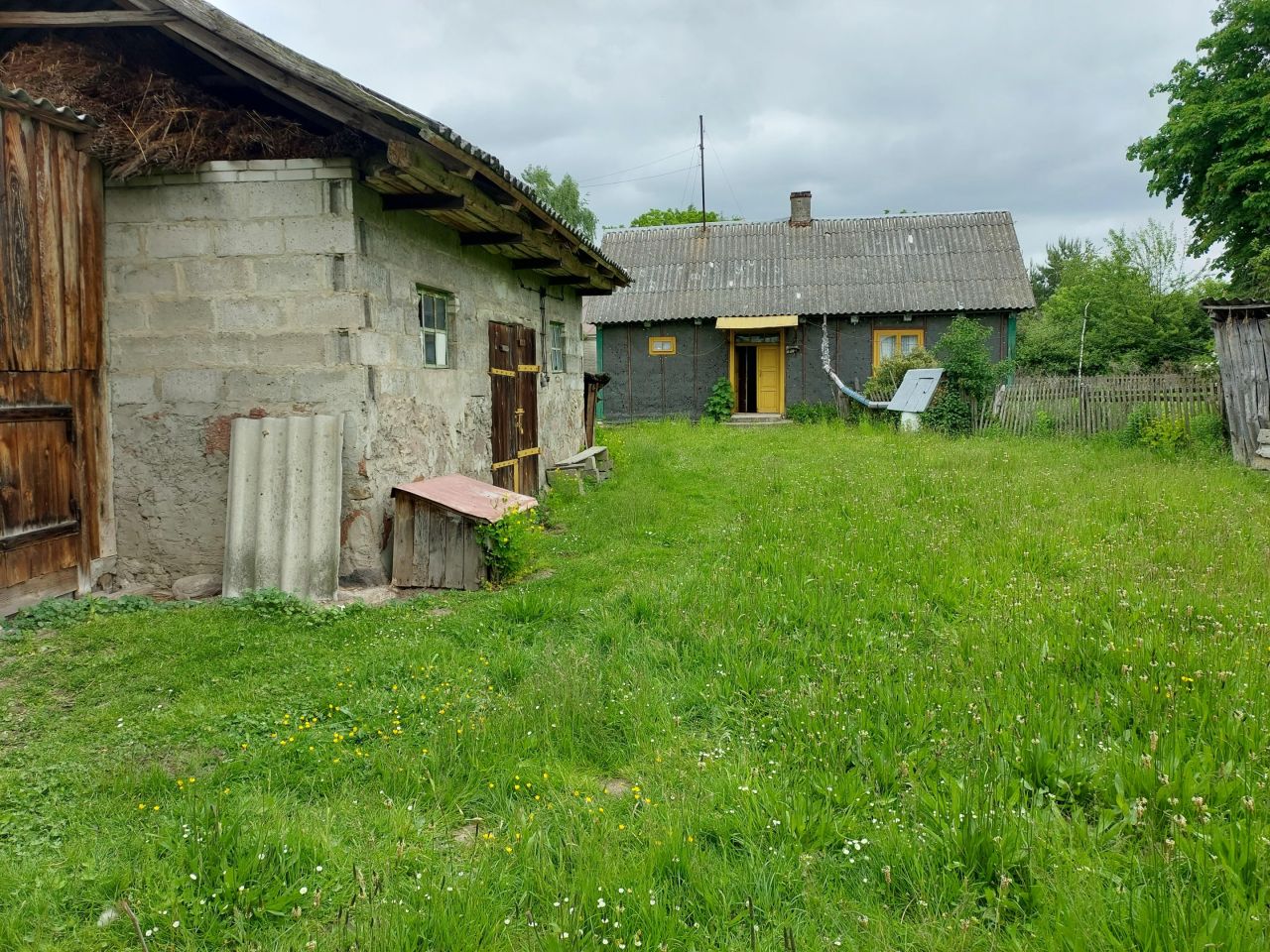 Działka rolno-budowlana Dębiny-Kolonia. Zdjęcie 6