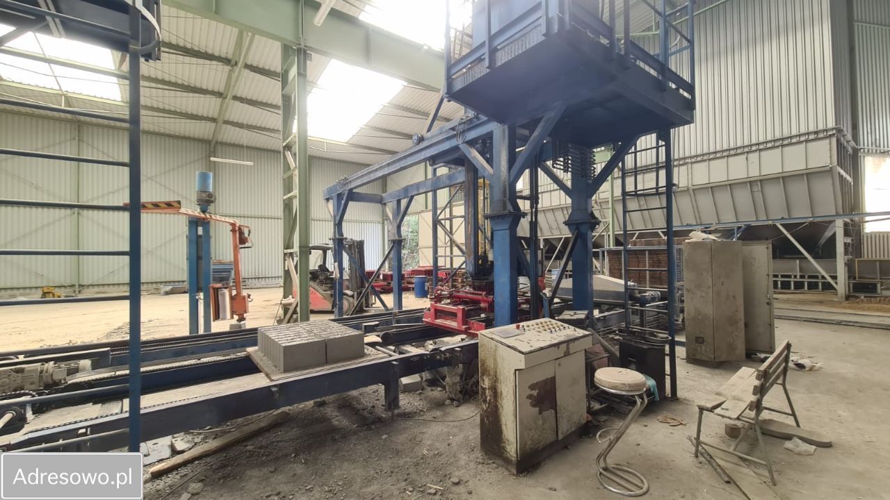 Hala/magazyn Mrozy, ul. Nadrzeczna. Zdjęcie 17