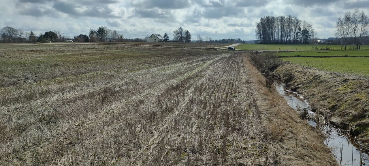 Działka budowlana Częstkowo Górki, ul. Browarna. Zdjęcie 5