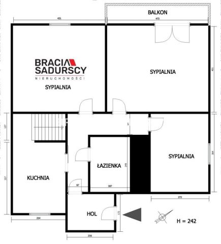 bliźniak, 3 pokoje Wieliczka, ul. Krzyszkowicka. Zdjęcie 17