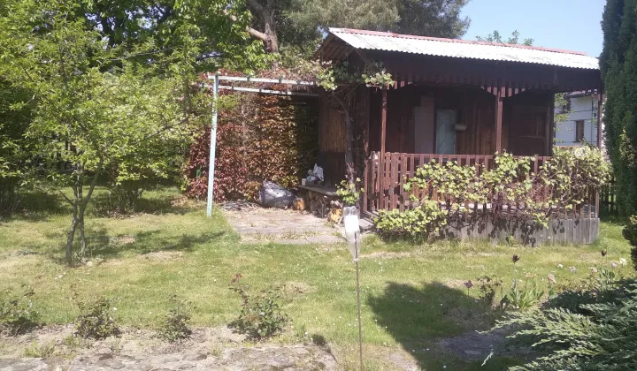 Działka rod Kraków, ul. Jasnogórska