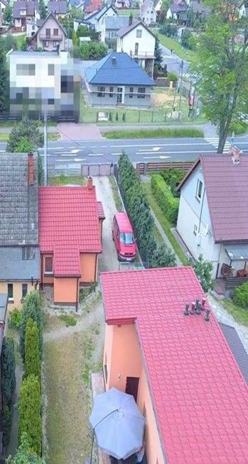 bliźniak, 6 pokoi Turek, ul. Fryderyka Chopina. Zdjęcie 2