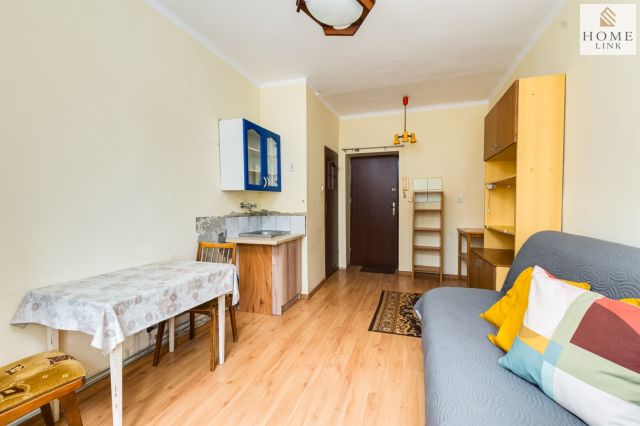 Mieszkanie 1-pokojowe Olsztyn, ul. Niepodległości. Zdjęcie 4