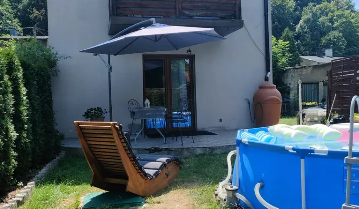 dom wolnostojący, 3 pokoje Będzin