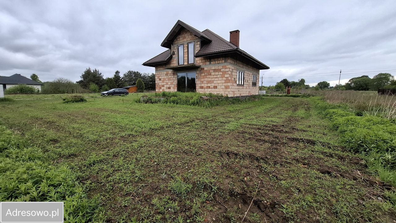 dom wolnostojący, 5 pokoi Dębe Wielkie, ul. Polna. Zdjęcie 7