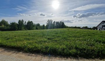 Działka budowlana Szklana