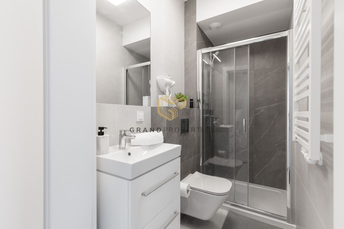 Mieszkanie 1-pokojowe Warszawa Ursynów, ul. Nowy Służewiec. Zdjęcie 8