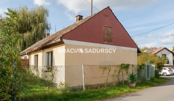 bliźniak, 2 pokoje Kraków Zwierzyniec, ul. Jadwigi Majówny