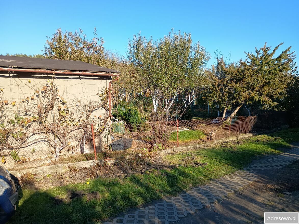 Działka rod Zielona Góra Jędrzychów. Zdjęcie 3