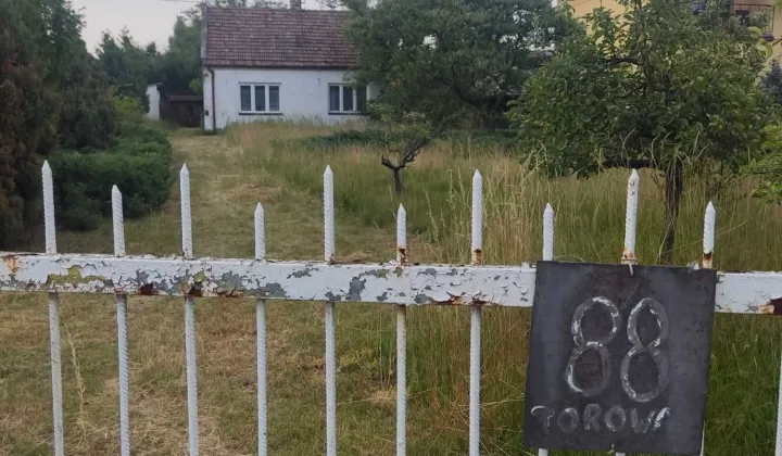 dom wolnostojący Racławice, ul. Torowa
