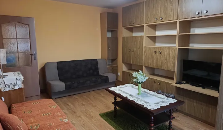 Mieszkanie 1-pokojowe Wola