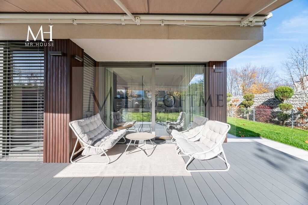 dom wolnostojący, 5 pokoi Łódź. Zdjęcie 15