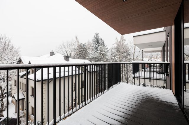 Mieszkanie 2-pokojowe Kraków Wola Justowska, ul. Piotra Borowego. Zdjęcie 18