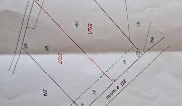 Działka budowlana Teodorów