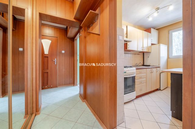 Mieszkanie 2-pokojowe Kraków Mistrzejowice, os. Złotego Wieku. Zdjęcie 11