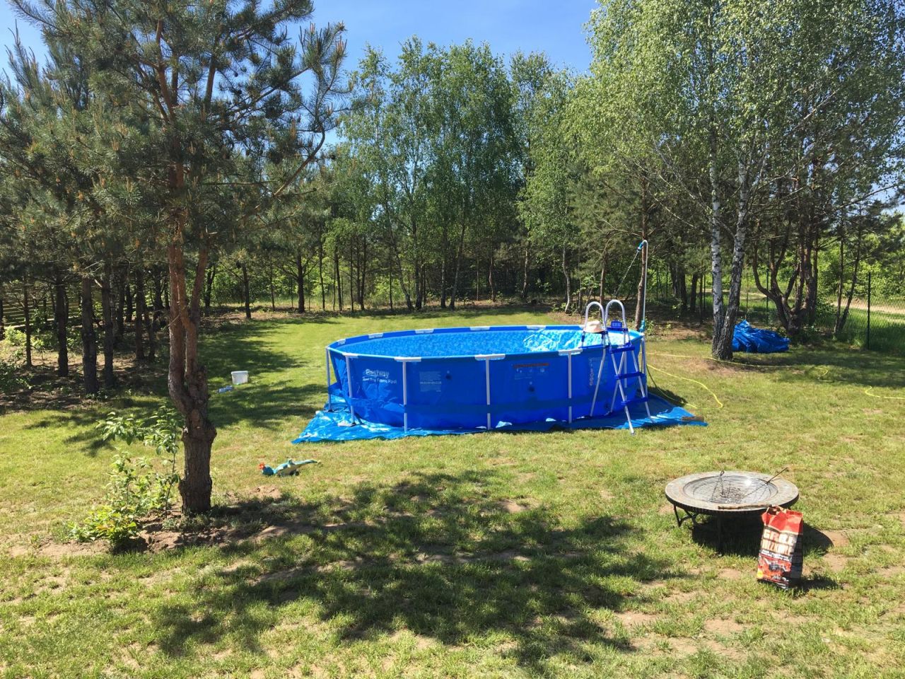 dom wolnostojący, 3 pokoje Dalny Las, ul. Dębowa. Zdjęcie 11