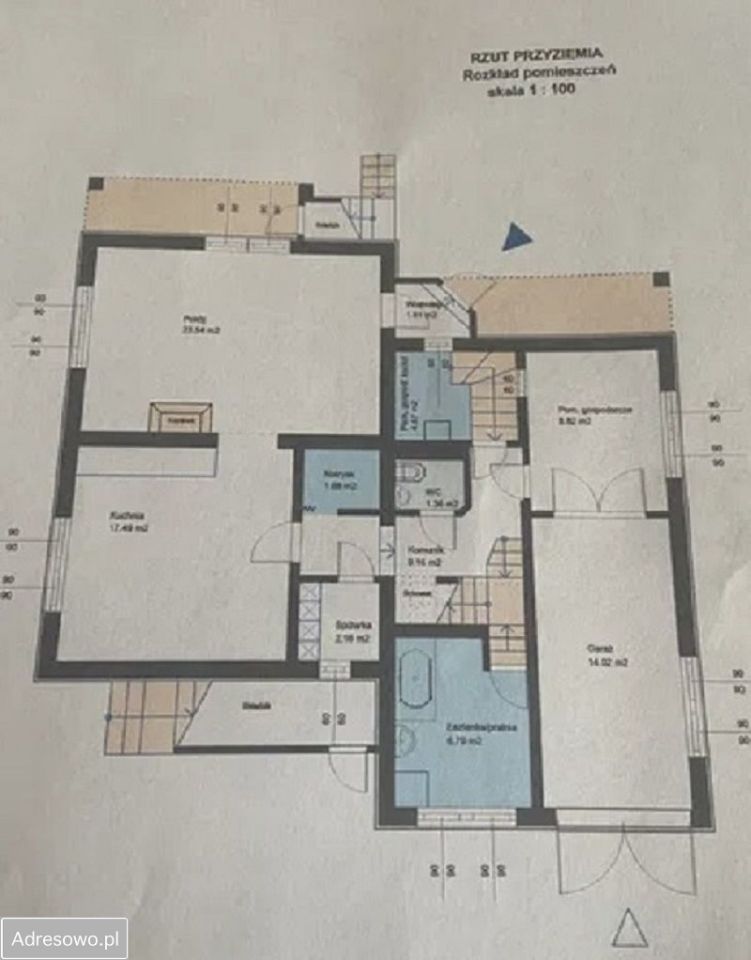 dom wolnostojący Rzeszów Zalesie, ul. Sasanki. Zdjęcie 12