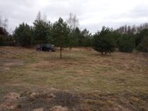 Działka budowlana Zdziechów. Zdjęcie 1