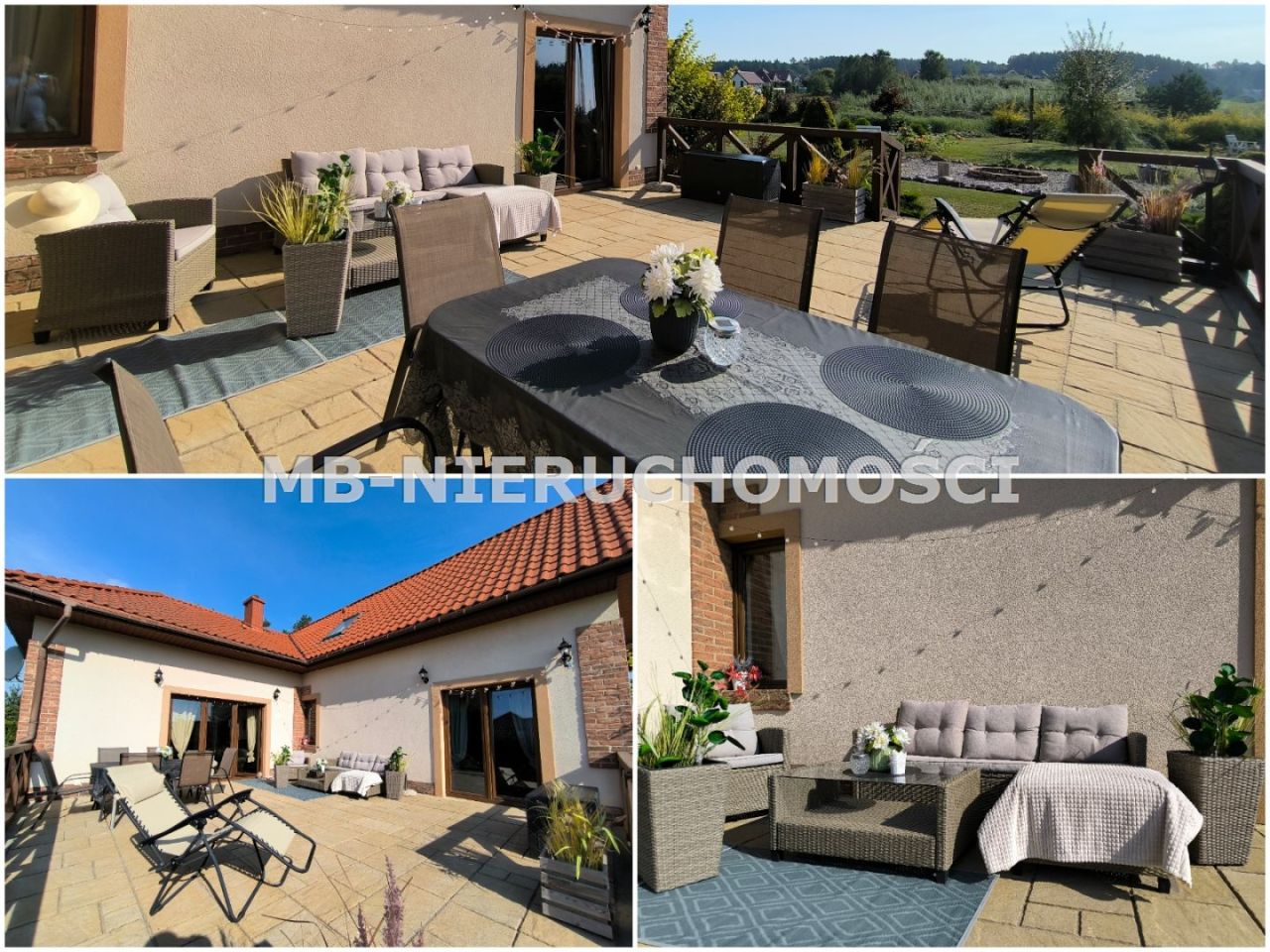 dom wolnostojący, 5 pokoi Dorotowo. Zdjęcie 14