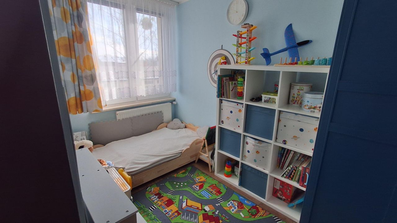 Mieszkanie 3-pokojowe Bytom Łagiewniki, ul. Świętochłowicka. Zdjęcie 15