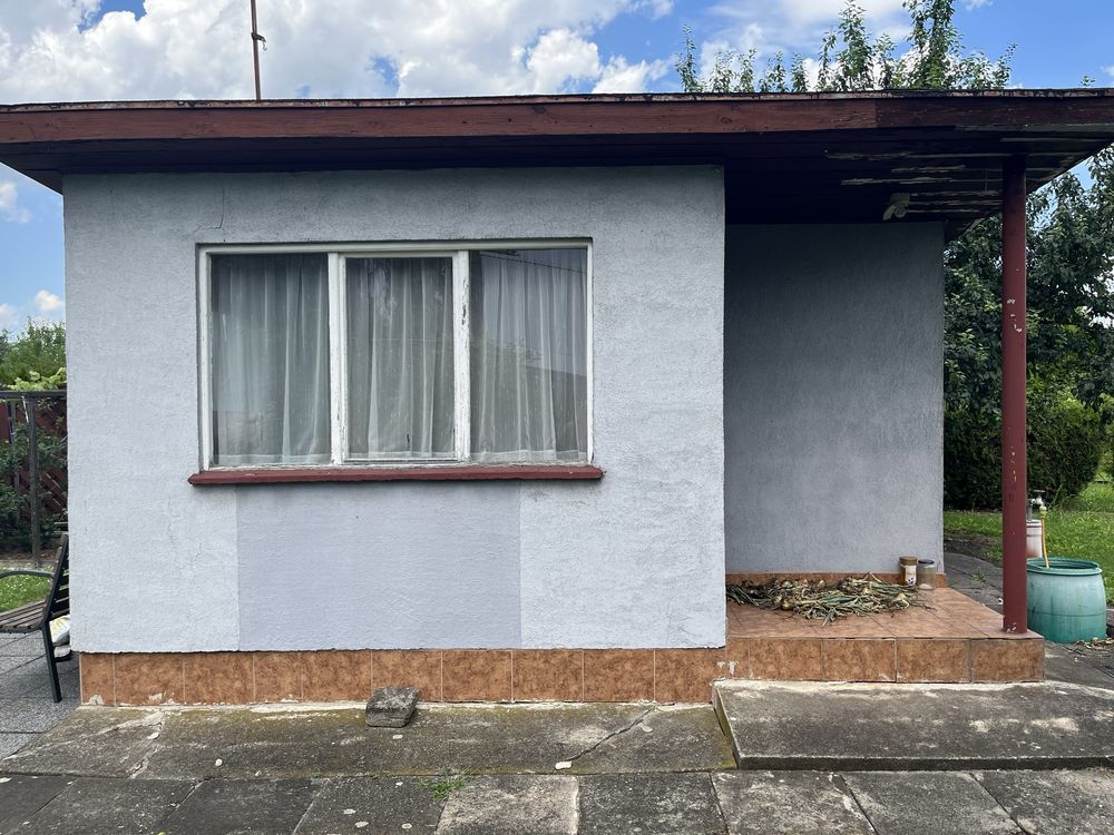 Działka rod Strzelce Opolskie. Zdjęcie 1