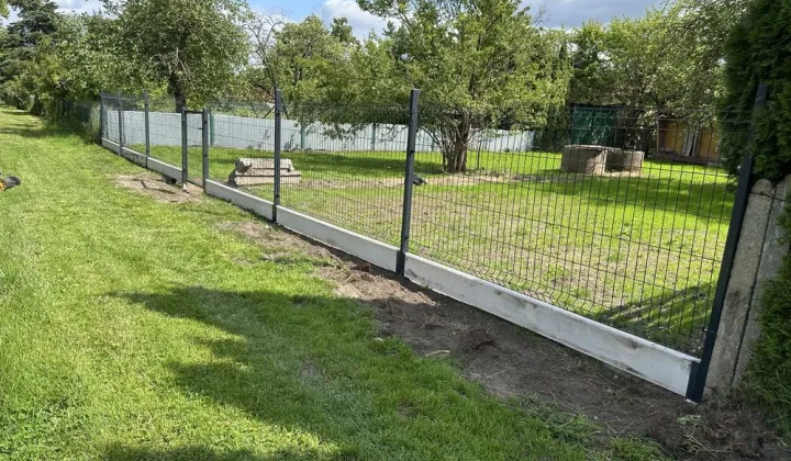 Działka rod Szczecin Krzekowo