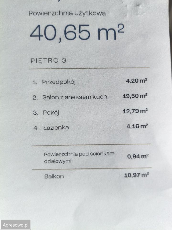 Mieszkanie 2-pokojowe Częstochowa Parkitka, ul. Łódzka. Zdjęcie 9