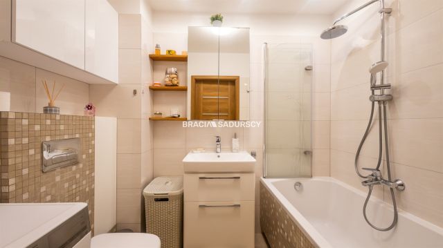 Mieszkanie 2-pokojowe Kraków Grzegórzki, ul. Dąbska. Zdjęcie 17