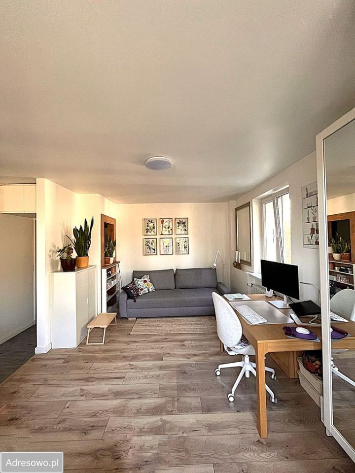 Mieszkanie 2-pokojowe Konstancin-Jeziorna Jeziorna, ul. Mikołaja Kopernika. Zdjęcie 8