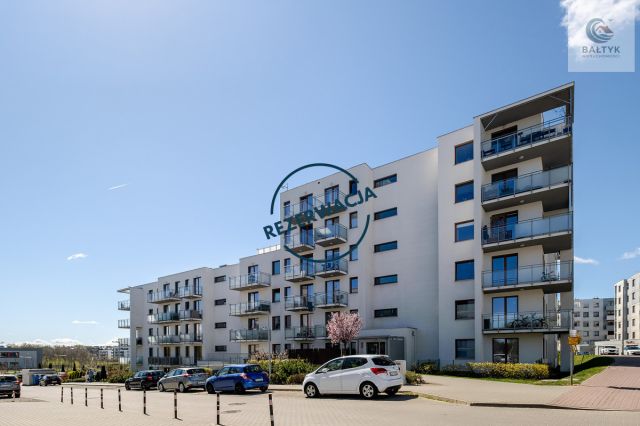 Mieszkanie 2-pokojowe Gdańsk Jasień, ul. Lawendowe Wzgórze. Zdjęcie 14
