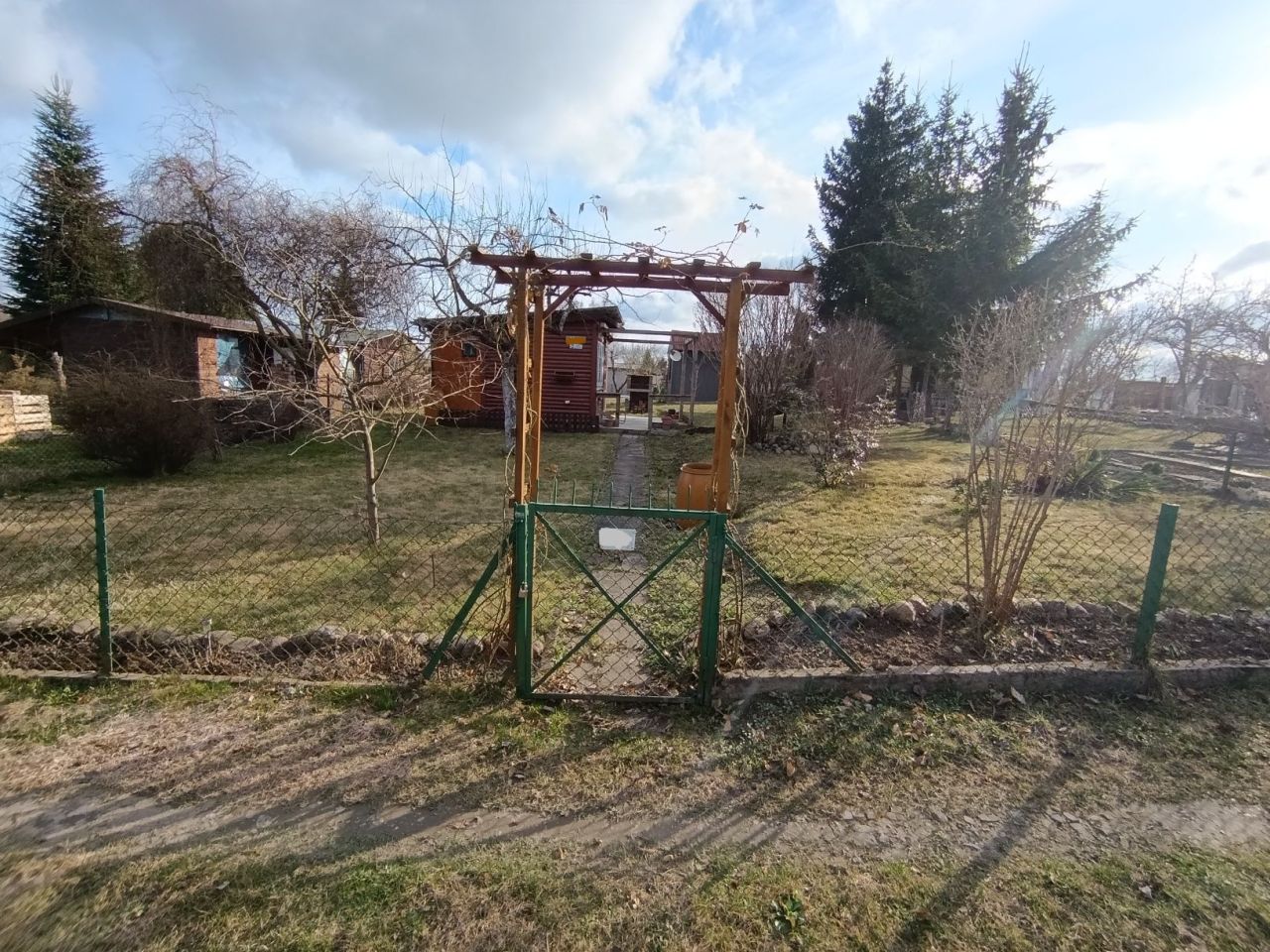 Działka rod Klebark Mały. Zdjęcie 5