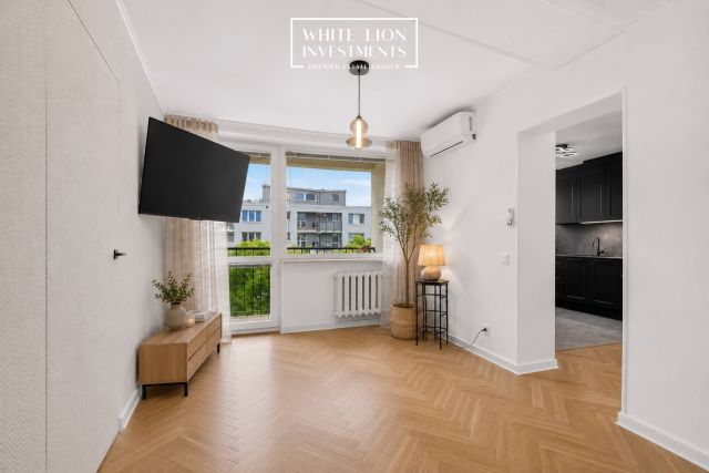 Mieszkanie 3-pokojowe Warszawa Muranów, ul. Niska. Zdjęcie 7