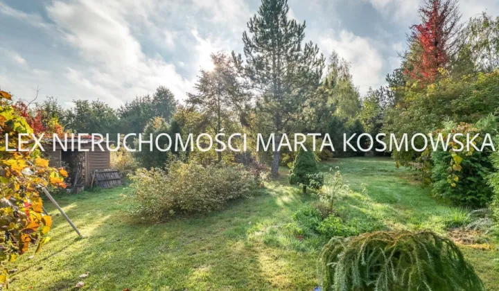 dom wolnostojący, 5 pokoi Szymanów