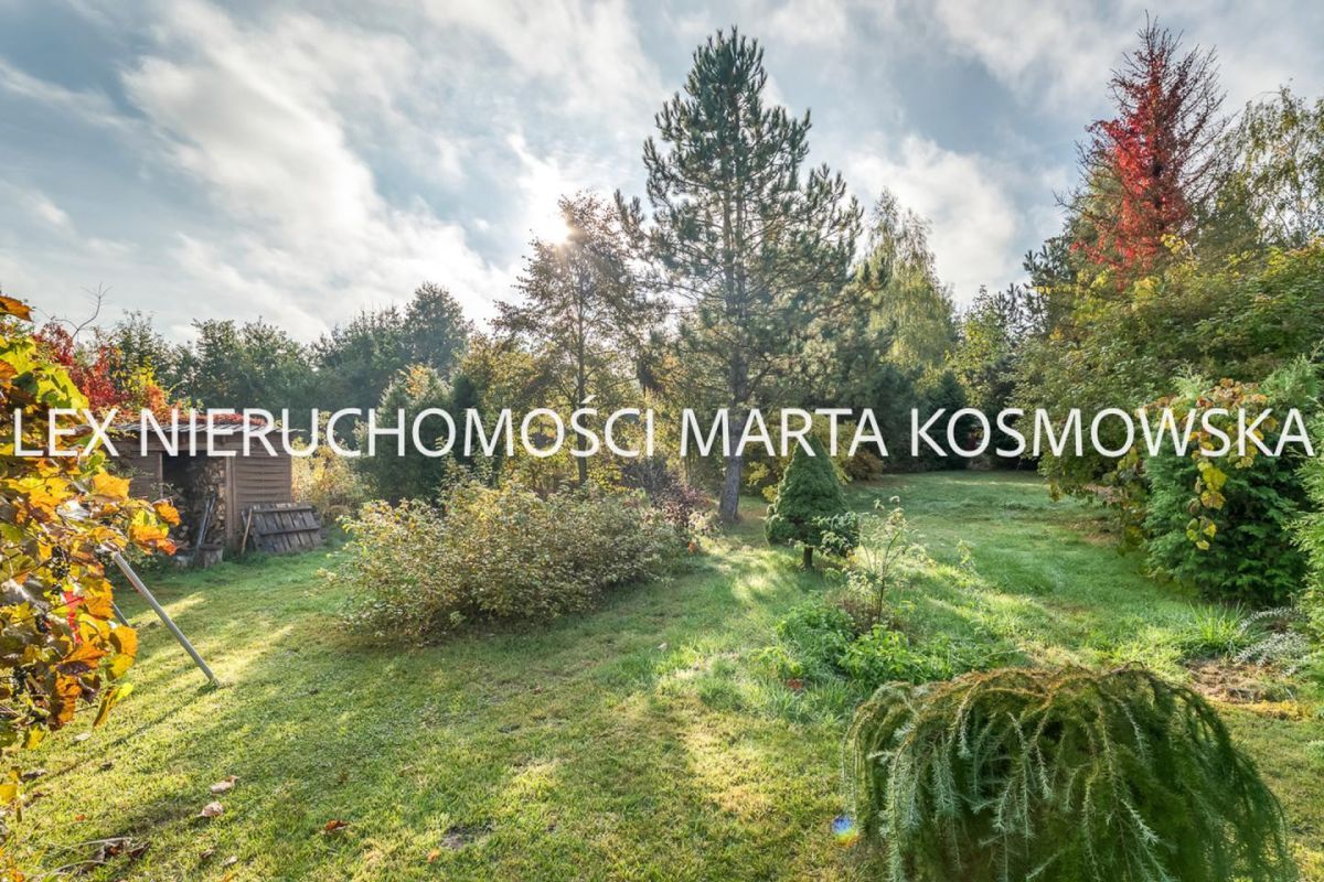 dom wolnostojący, 5 pokoi Szymanów. Zdjęcie 1