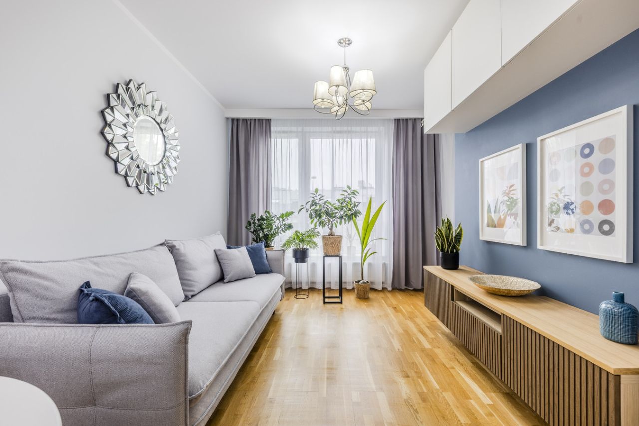 Mieszkanie 3-pokojowe Warszawa Targówek, ul. Łodygowa. Zdjęcie 2