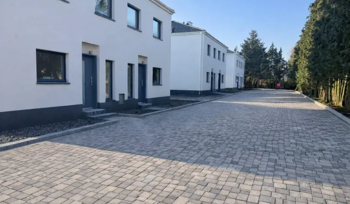 bliźniak, 5 pokoi Bezrzecze, ul. Zaściankowa
