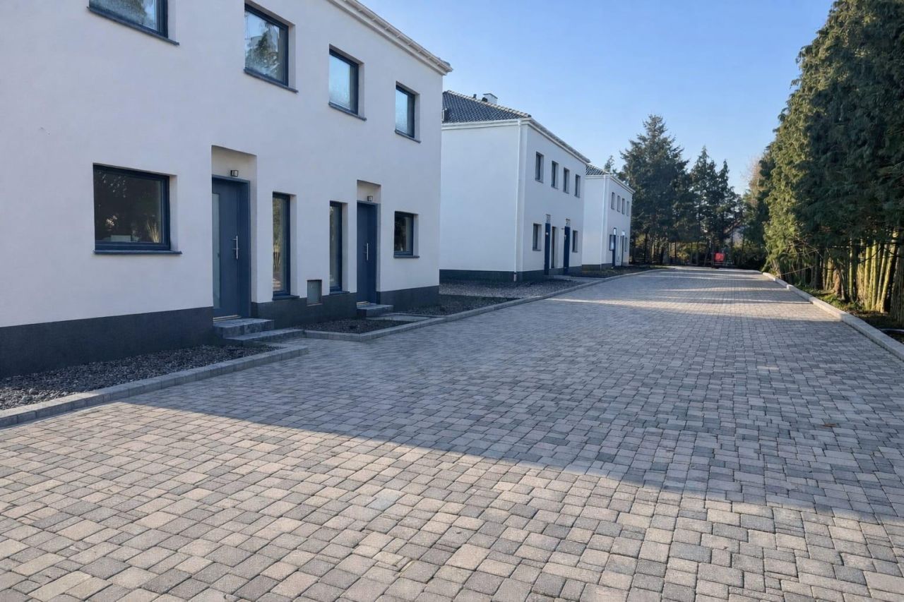 bliźniak, 5 pokoi Bezrzecze, ul. Zaściankowa. Zdjęcie 3
