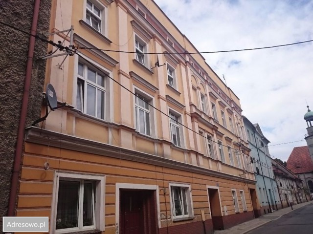 Mieszkanie 3-pokojowe Ziębice, ul. Tadeusza Kościuszki. Zdjęcie 1
