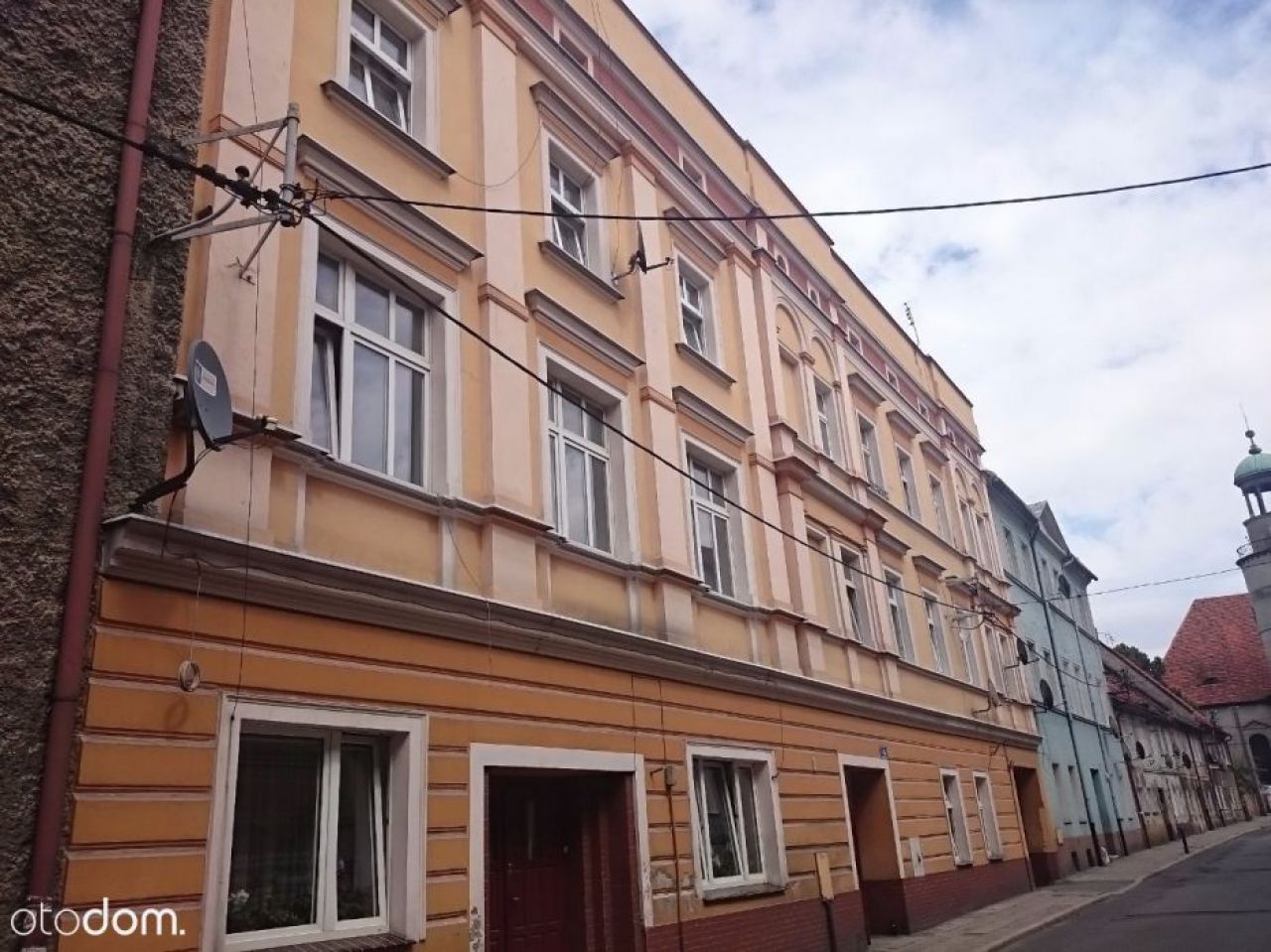 Mieszkanie 3-pokojowe Ziębice, ul. Tadeusza Kościuszki